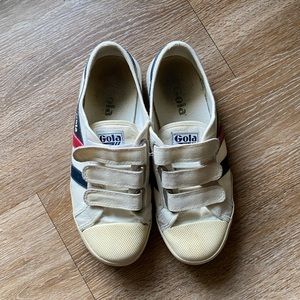 Gola Coaster Velcro Sneakers